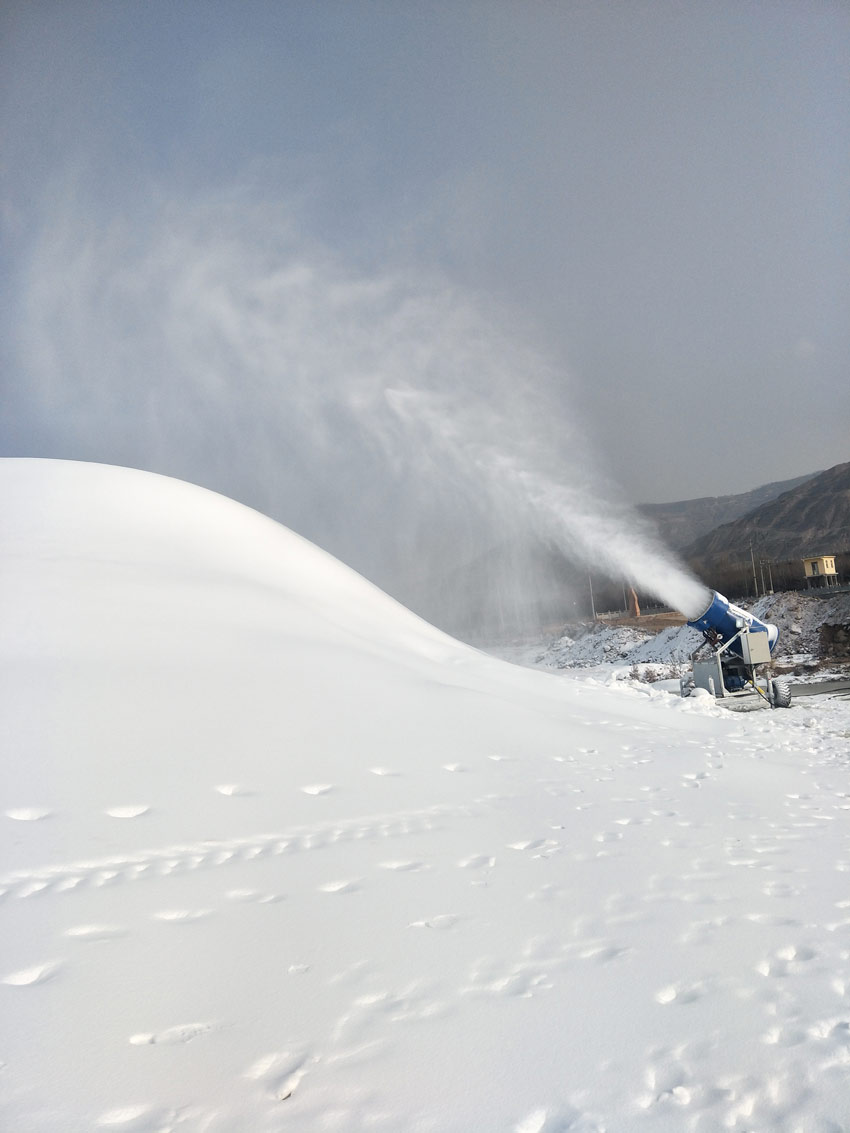 造雪機